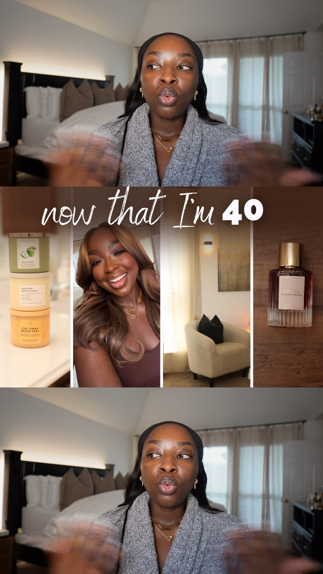 I'M ALMOST 200LBS, KEEPING YOUR CRACK CLEAN, SCLEROTHERAPY, TIRZEPATIDE UPDATE, COOKING FRIED RICE….Watch full video on my YouTube!