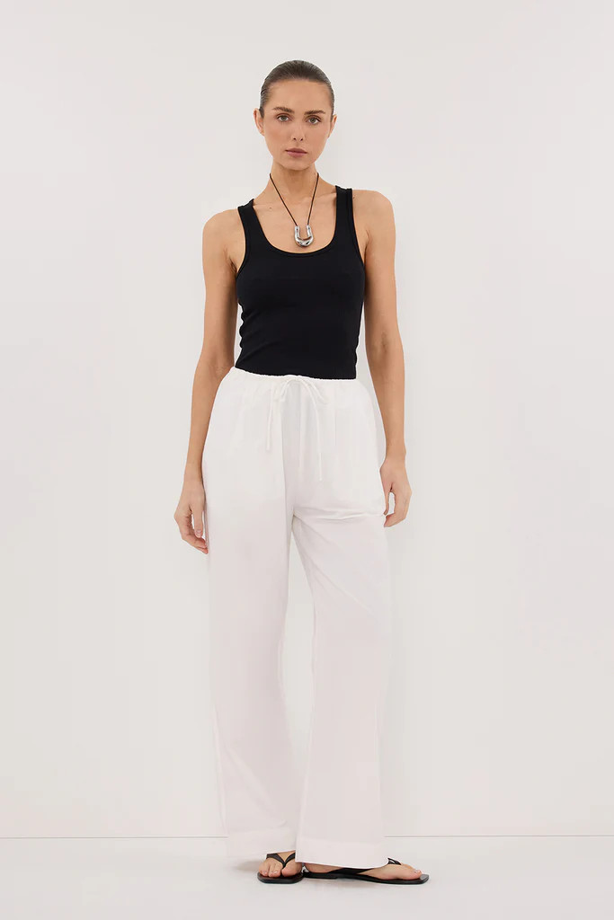 THEO BLACK TANK | DISSH