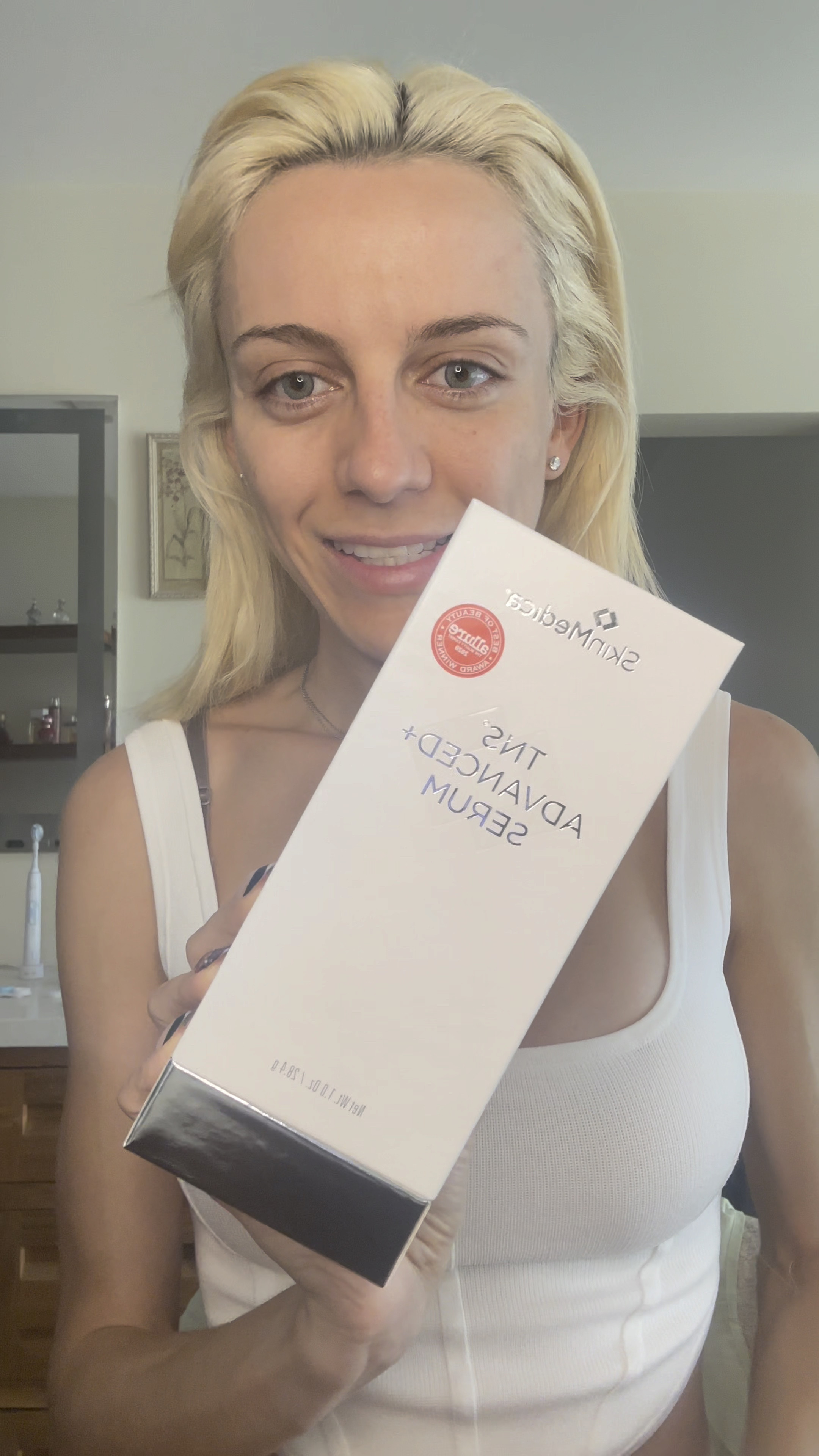 Get 20% off most in demand anti-aging serum when you use “NEWBIE” at checkout (only for new customers). Returning customers can use code “SS15” for 15% off OR “SKINMM10” for 10% off PLUS FREE SkinMedica Vitamin C+E Complex 0.25 oz gift worth $30)!!

#LTKbeauty #LTKsalealert #LTKBeautySale