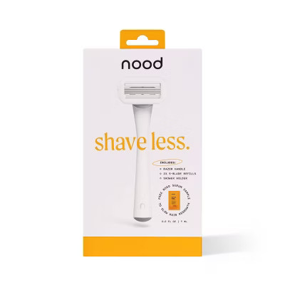 Nood Razor Starter Kit | Target