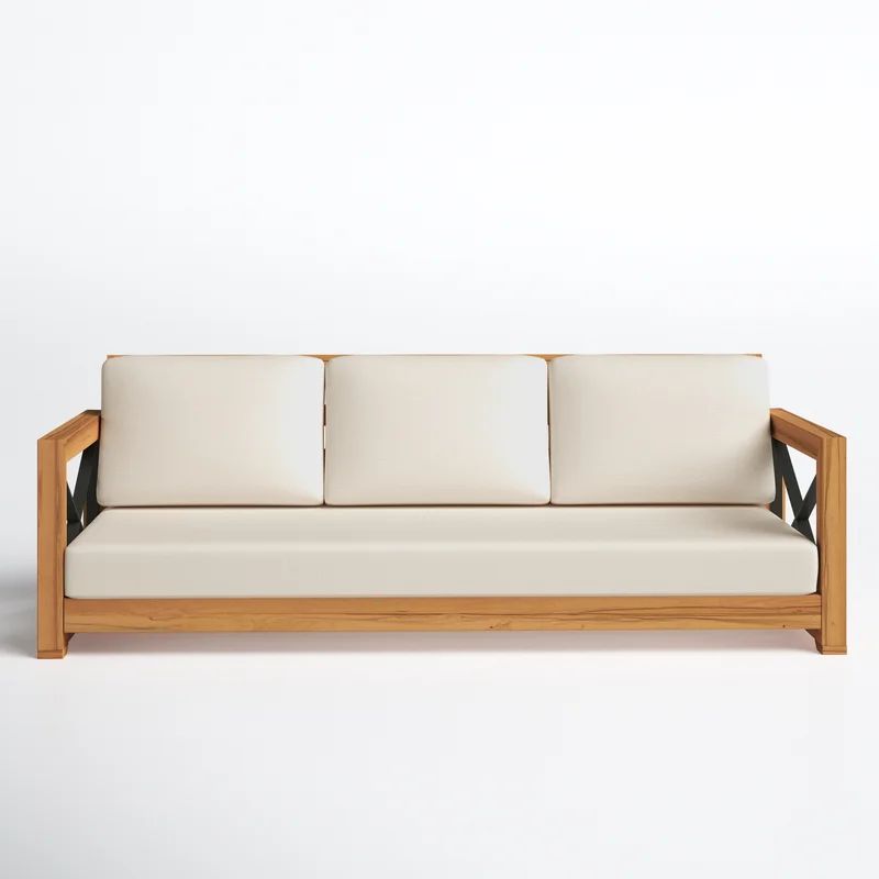 Vella 83.5'' Outdoor Sofa | Wayfair North America