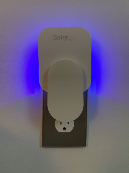 The flies and fruit flies have been awful this year with this heat. These wall plugins from Amazon have a light that attracts insects. On the back is a sticky pad that catches them. Super convenient and keeps the bugs out of sight. 

#LTKhome #LTKSeasonal