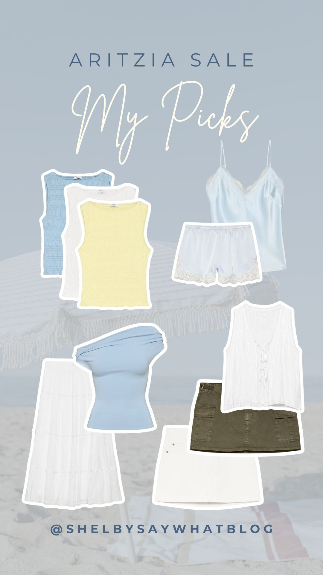Summer staples to mix and match on sale!  

 #LTKootd #LTKSaleAlert #LTKMidsize
