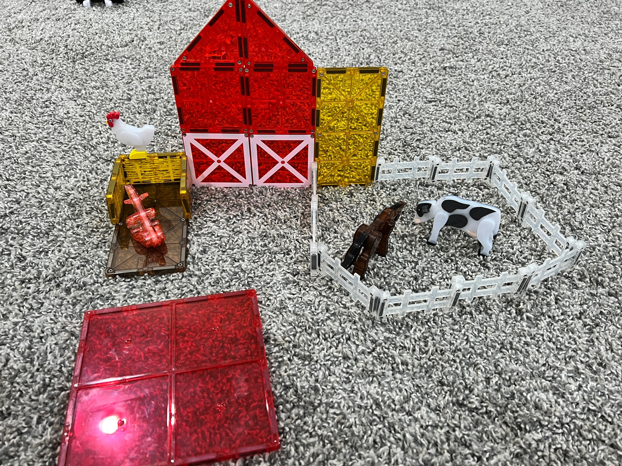 This magna-tile set is awesome 

#LTKunder50 #LTKkids #LTKfamily