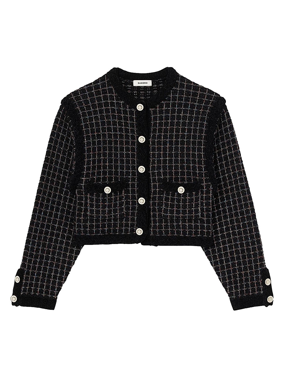 Tweed Style Coatigan | Saks Fifth Avenue