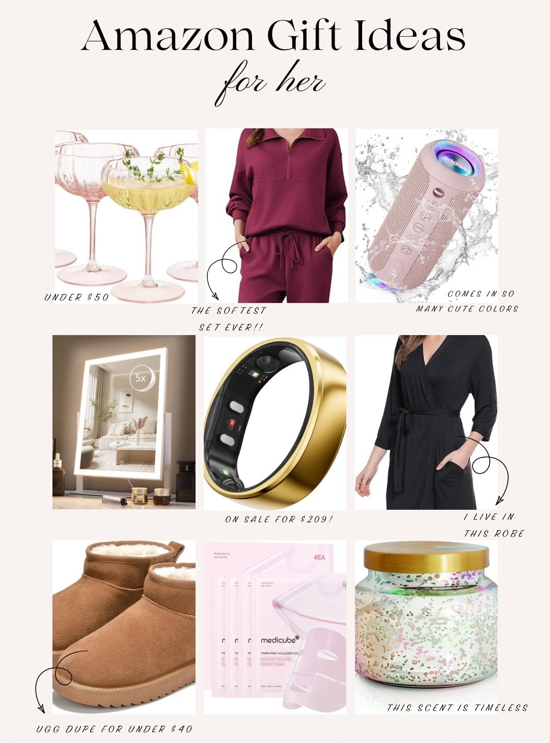 So many of my favorite Amazon finds are on major sale right now!!

#LTKCyberWeek #LTKHoliday #LTKGiftGuide