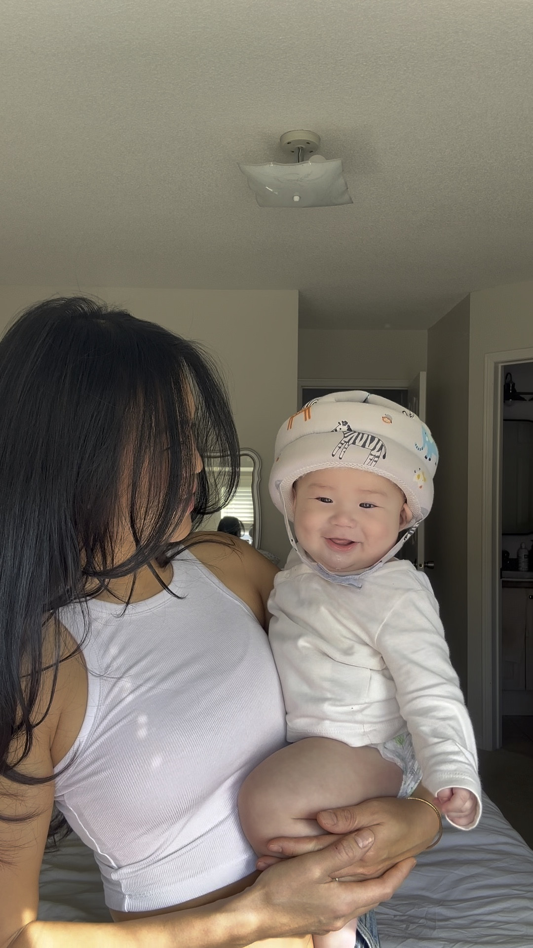 Baby helmet for little explorers



#LTKbaby #LTKkids #LTKfindsunder50
