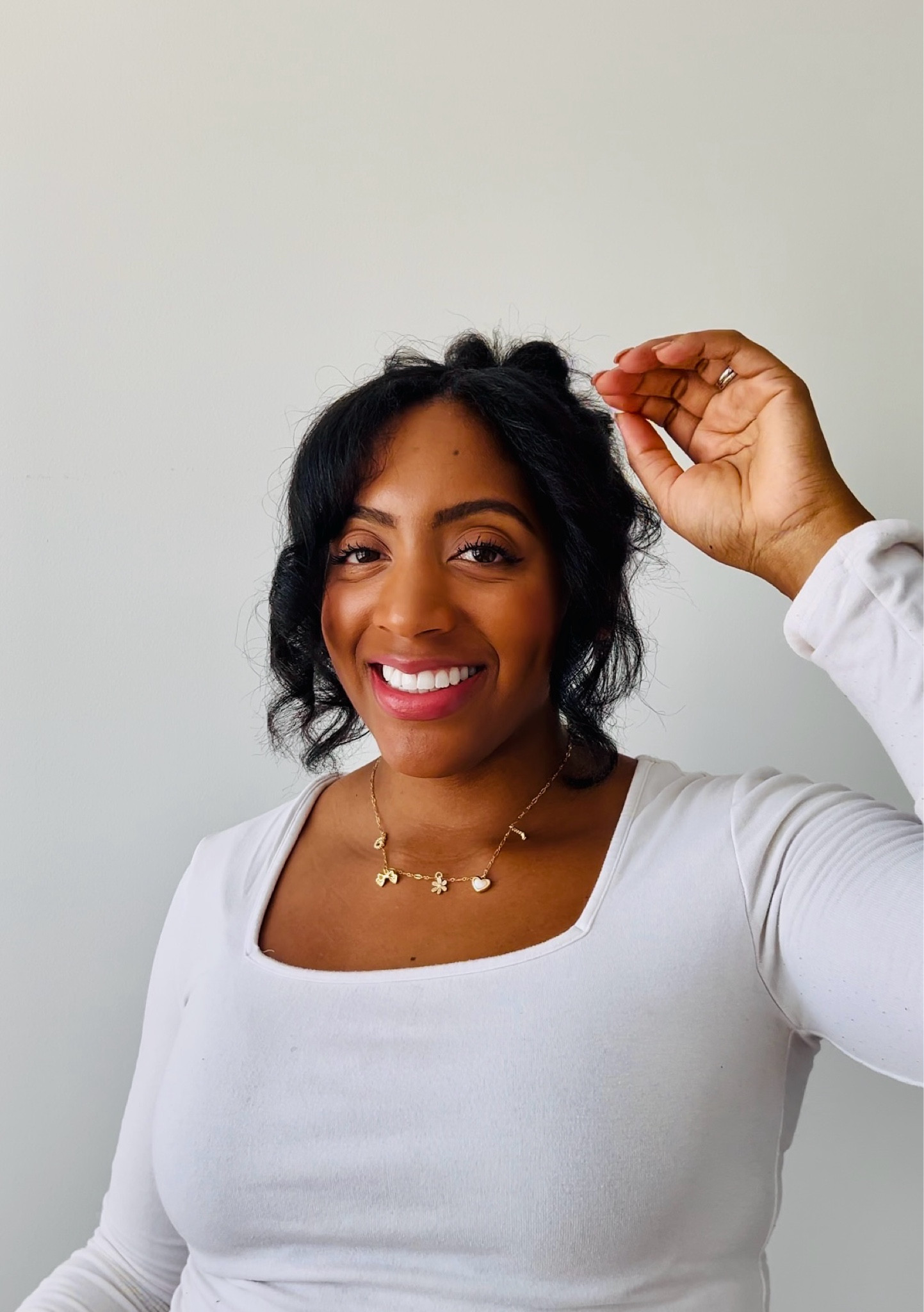 
I am I love with this charm neckless from Grace and Hudson. The founder, Stacy, is a lawyer but opened her jewelry store in pursuit of a prettier life. Which I love! Stacy has a storefront South Carolina where the pieces are made. 

For my charms I chose initials for my kids names, a bow, heart, and flower. I just think the pearl details are so cute!

It’s honestly the perfect everyday piece and I think it would be the most gorgeous base for a stack. I’m linking the store page here and in my LTK! 


#LTKGiftGuide #LTKSeasonal #LTKStyleTip