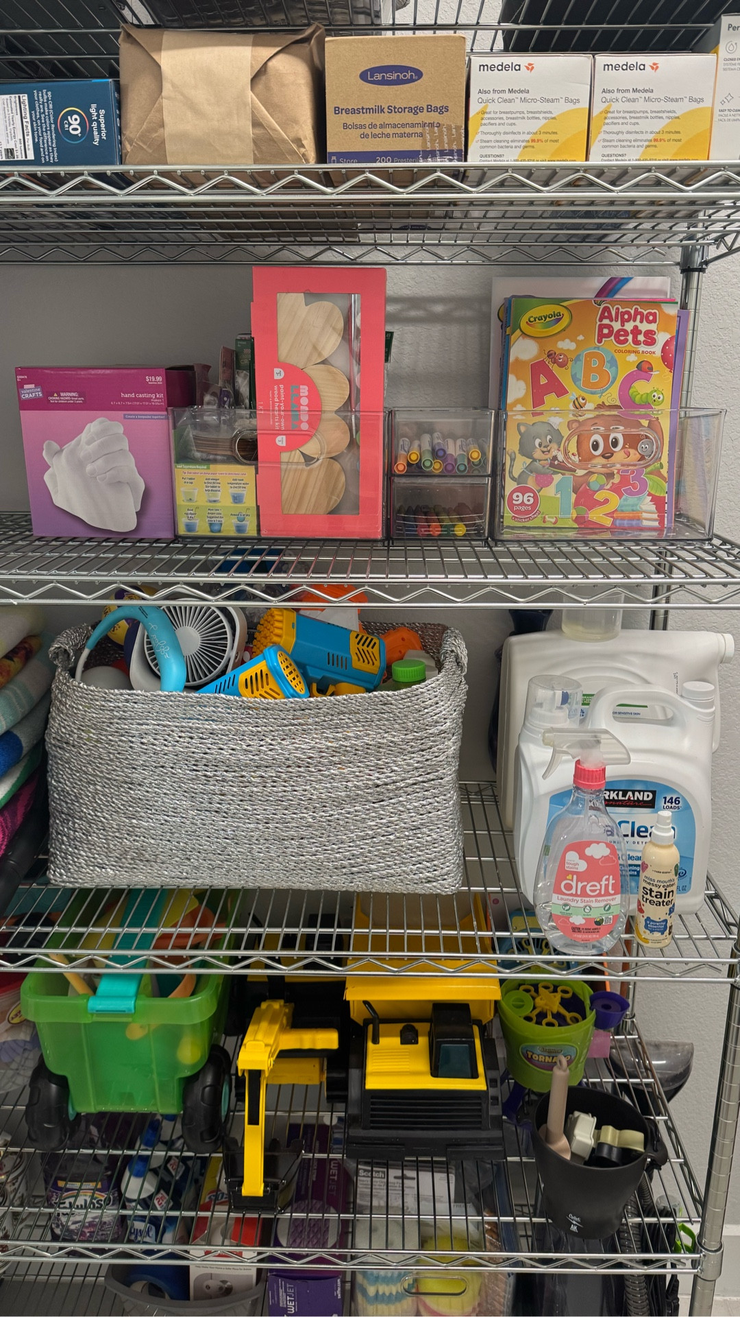 Organizing bins I’m using to redo our laundry room and pantry! I got these last year and have loved them so much I got more for this year! Sturdy, stackable, clean, and come in alot of different sizes. + they’re on sale right now!

#LTKFindsUnder50 #LTKHome #LTKSaleAlert