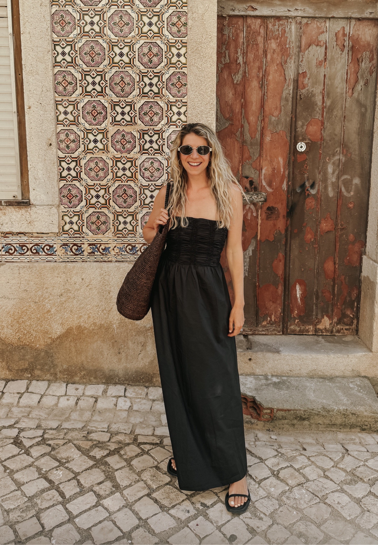 perfect summer black dresss

#LTKTravel #LTKSeasonal