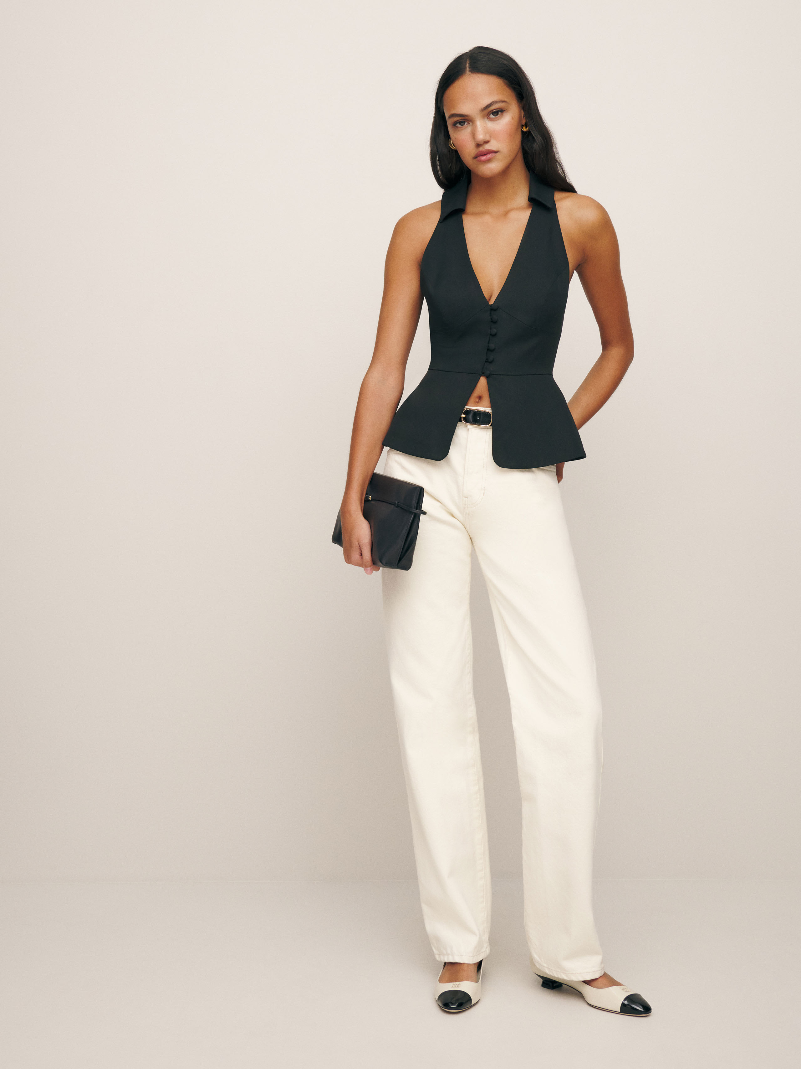 Rylan Top | Reformation (Global)