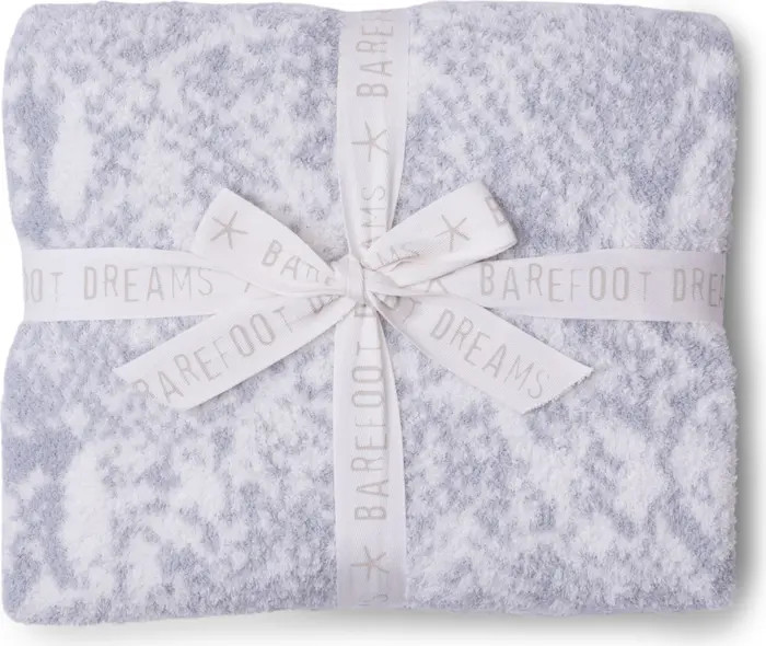 Barefoot Dreams® CozyChic® Python Print Throw Blanket | Nordstrom | Nordstrom