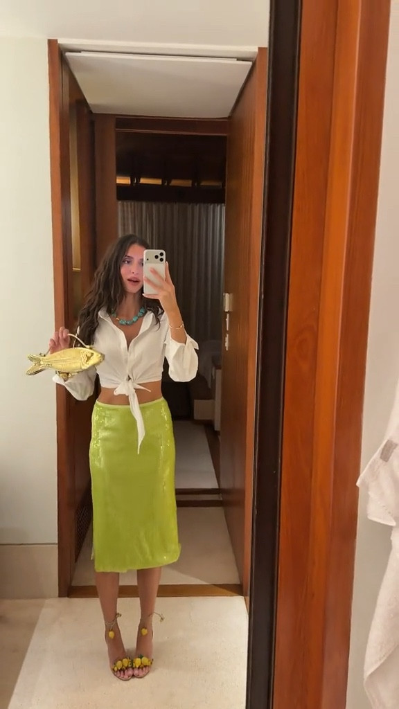 OOTN in Turks 🐠

#LTKootd #LTKgrwm #LTKHoliday