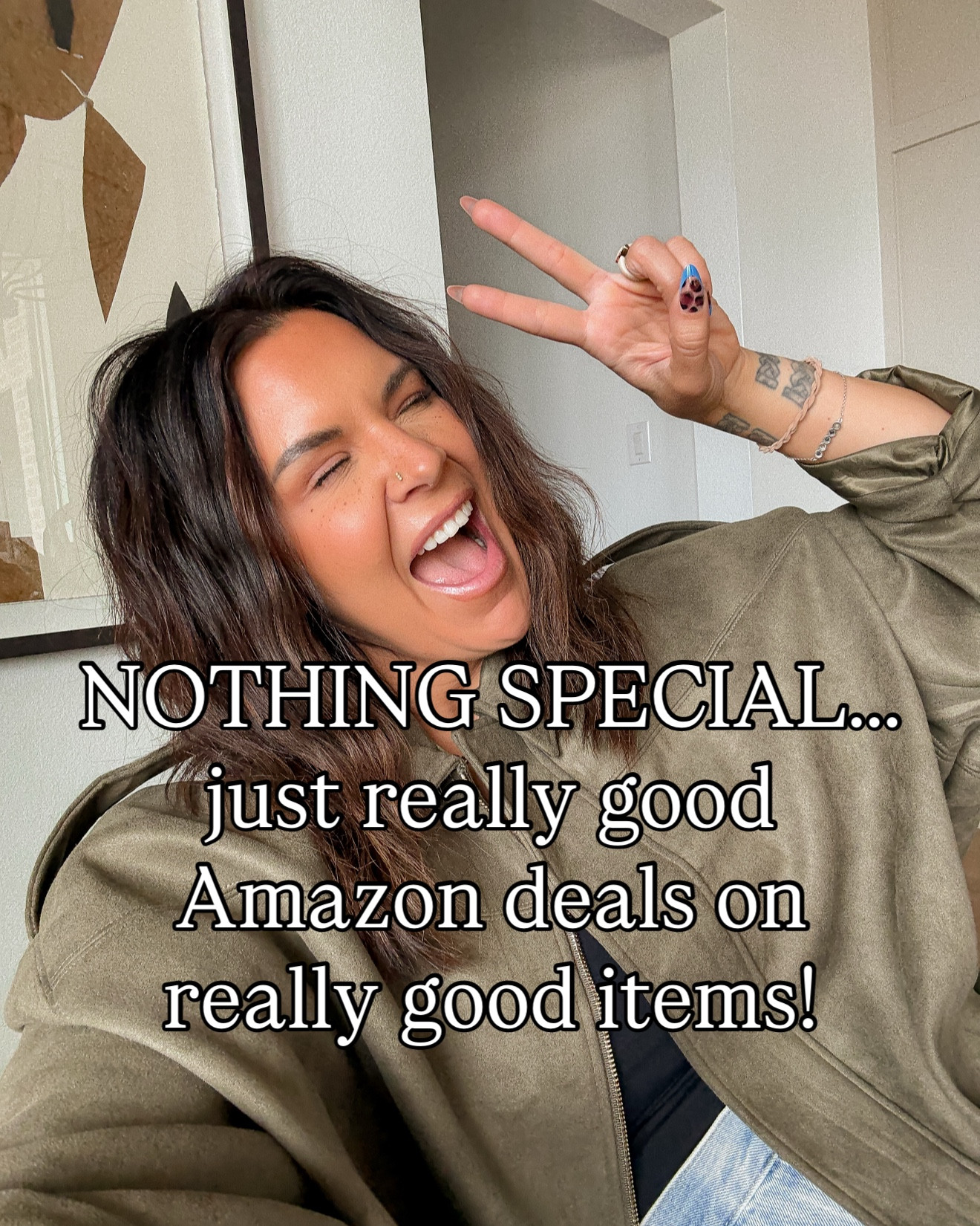 My top picks for Amazon prime days part one !


#LTKSaleAlert #LTKFindsUnder50 #LTKStyleTip