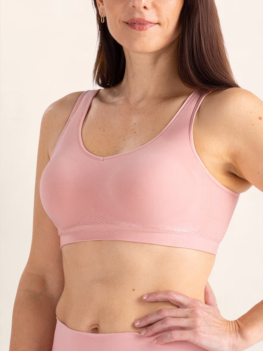 Truekind® TrueCool Wireless Menopause Bra | Truekind