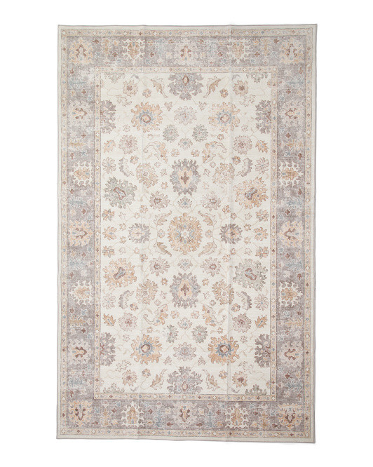 5x8 Matzi Washable Area Rug | TJ Maxx