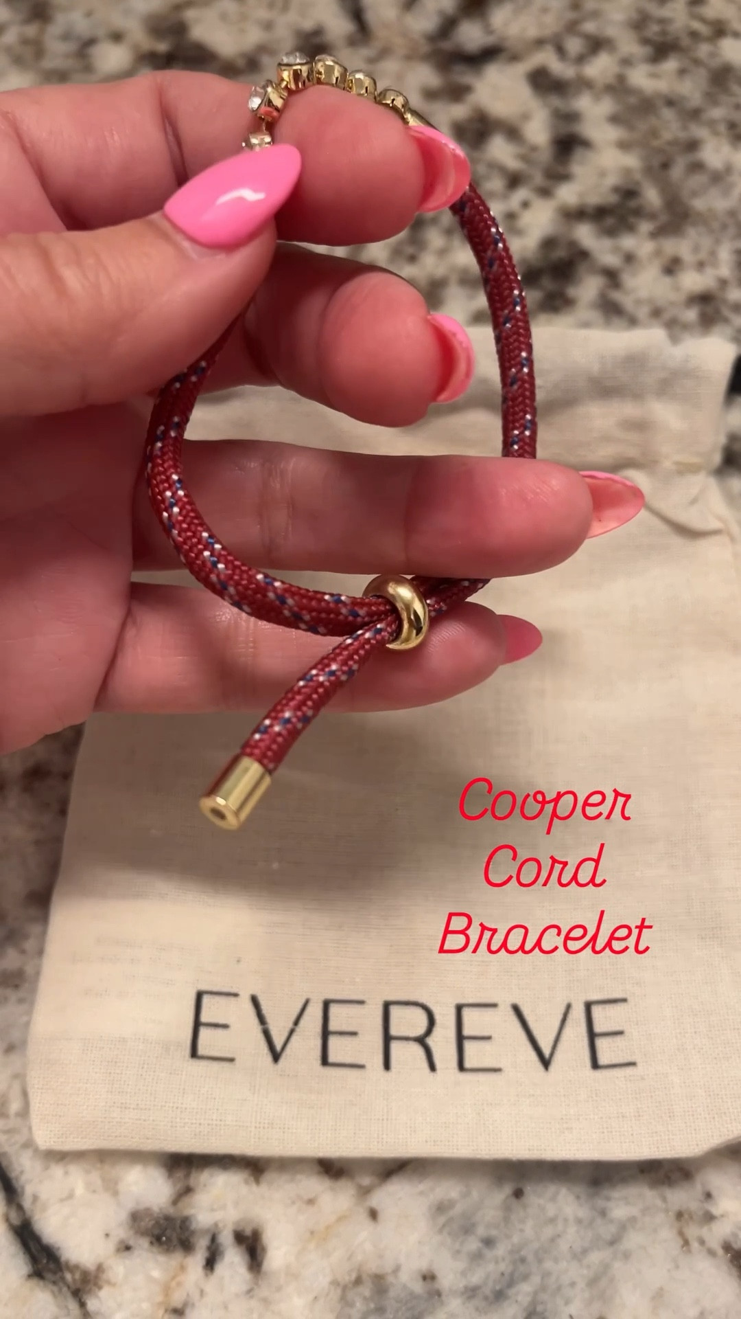  Bracelet cooper cord by Evereve , lots of choices in colors 

#LTKMothersDay #LTKselfcare #LTKmomlife