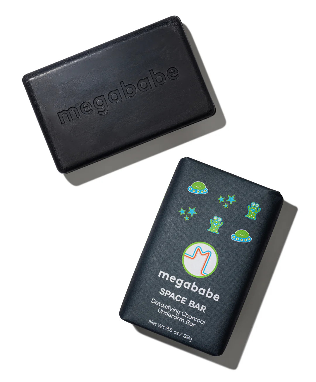 Space Bar Underarm Soap | Megababe Beauty