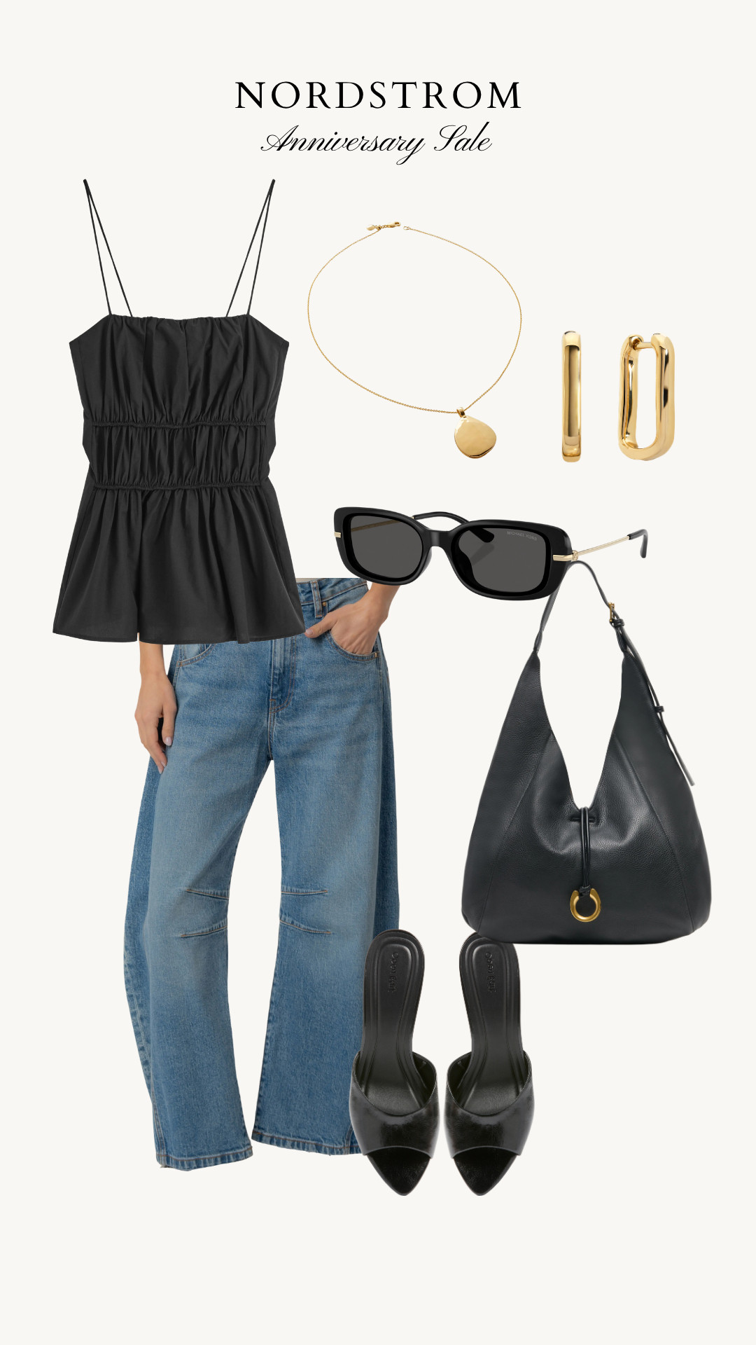 Nordstrom Anniversary Sale!

Basic outfit | Sale | OOTD
 

 #LTKuk #LTKsummer #LTKsale