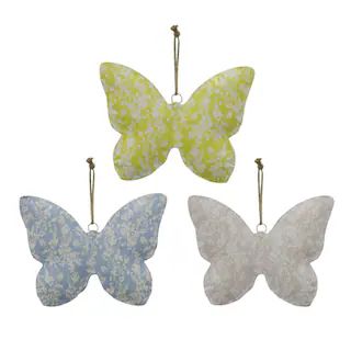 Assorted Metal Butterfly Wall Décor by Ashland®, 1pc. | Michaels | Michaels Stores