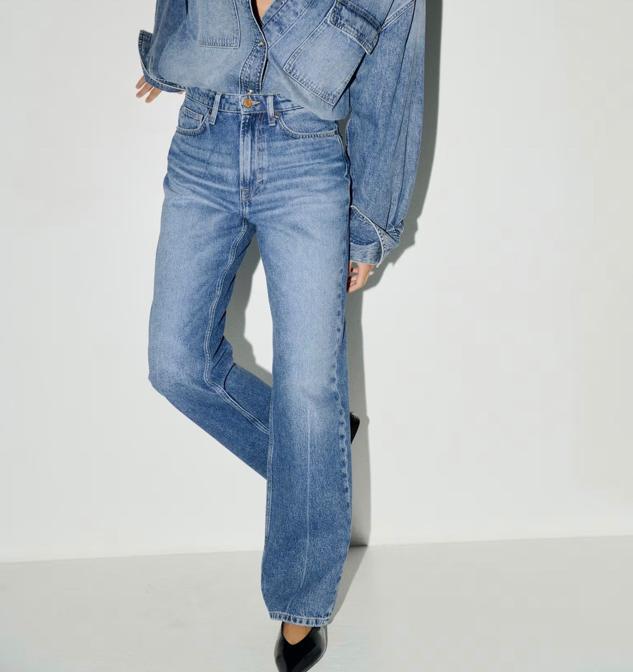 These new jeans

#LTKuk #LTKjeans #LTKeurope