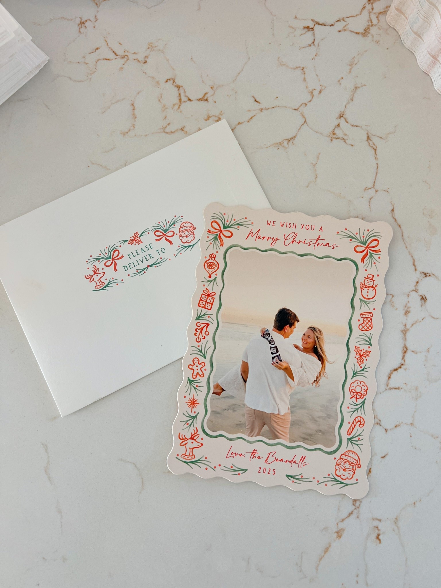 Nostalgic Christmas card #minted 

#LTKSeasonal #LTKGiftGuide #LTKHoliday