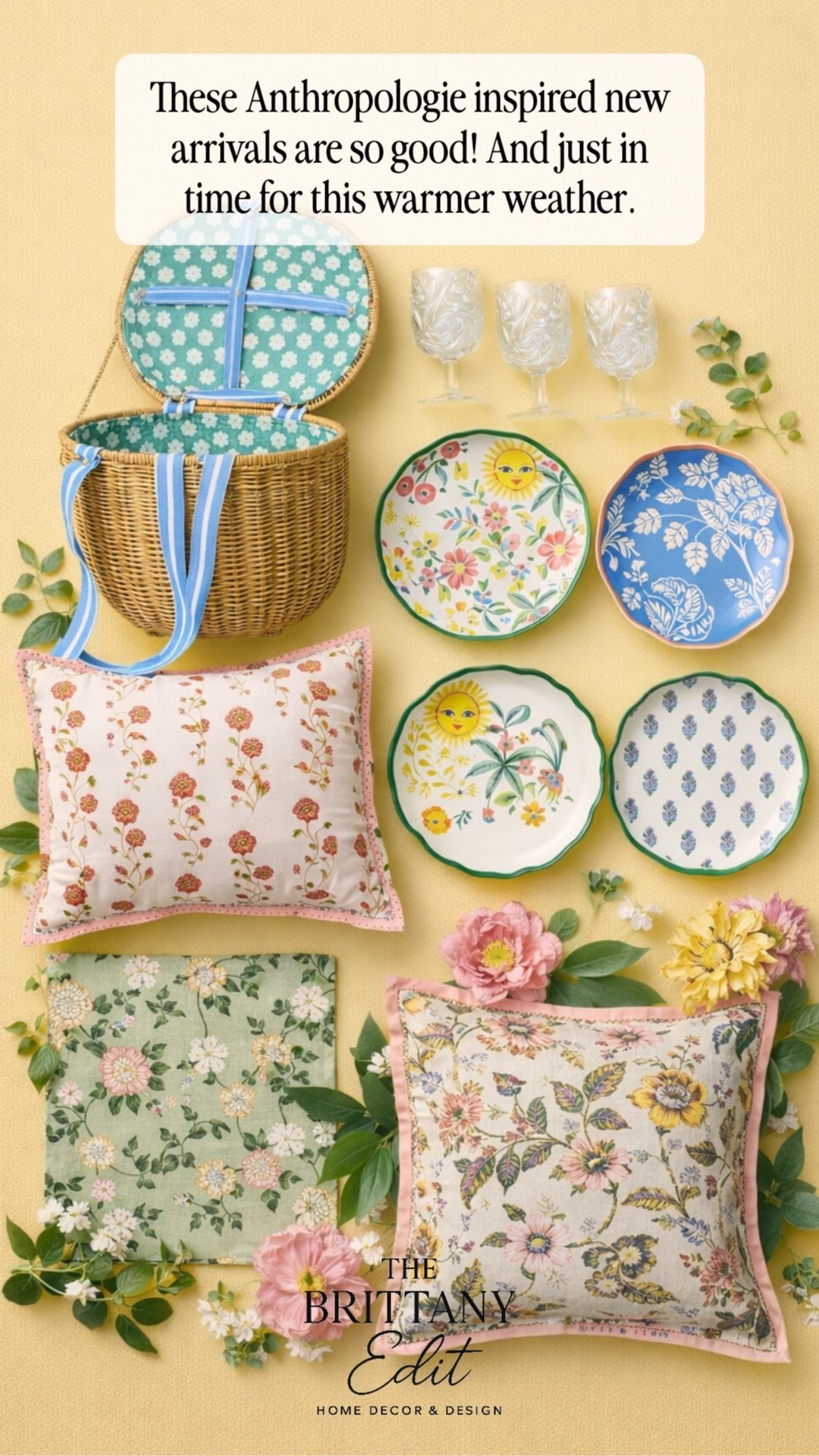How beautiful are all these florals. 😍🌸 

#LTKSpringSale #LTKHome #LTKSeasonal