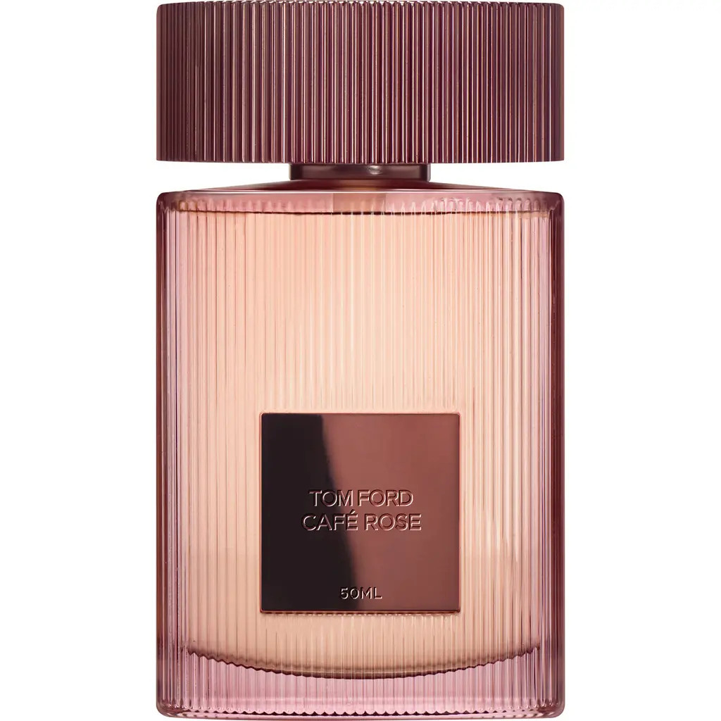 TOM FORD Café Rose Eau de Parfum at Nordstrom, Size 0.34 Oz | Nordstrom