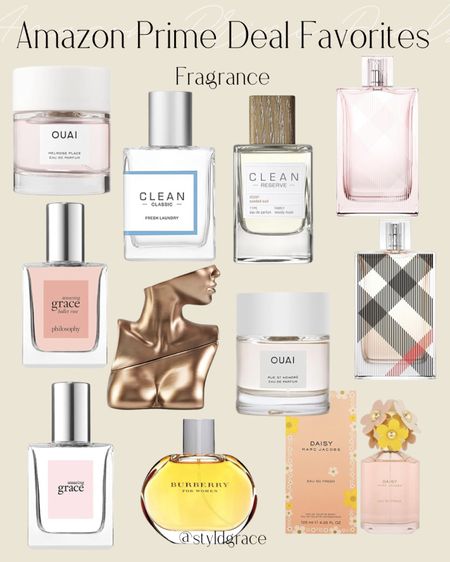Amazon prime deal favorites- fragrance 

Amazon fragrance finds, Womens perfume, classic perfume, vanilla perfume, floral perfume, amazon fragrance, fragrance must haves, favorite fragrance 

#LTKbeauty #LTKxPrime