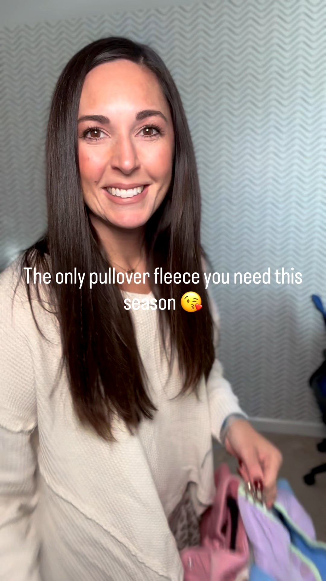 This pullover fleece is giving Free People vibes without the Free People price 👀✨
As your buyer-friend, trust me — the fit, the softness, the oversized cozy look… it’s that good. Perfect for school drop-off, errands, holiday travel, or just living your best comfy-girl life. Linking it now on LTK + Amazon for you!
@christina_with_love_ #reel #explore

free people dupe, fleece pullover, cozy fleece for women, oversized fleece outfit, winter outfit ideas, comfy girl aesthetic, affordable fall fashion, budget friendly fashion finds, amazon fleece, target fleece, lounge pullover, winter mom outfit, cozy errand outfit, soft fleece sweatshirt, affordable free people look

#freepeopledupe #fleecepullover #winterfashionfinds #cozyfashion #amazonfashionfinds #targetstyle #comfygirlstyle #winteroutfitideas #affordablefashion #fashiondupes #softfleece #everydaystyle #momstyleinspo #budgetfriendlyfinds #styleonabudget #ltkfashion #ltkfinds #amazonmusthaves #winterwardrobe #fallfashiontrends #snuggleseason #ootdfashion #fashioncreator #styleblogger 

#LTKootd #LTKActive