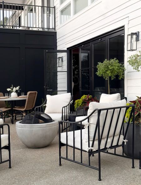 Our Back Patio!

#LTKFind #LTKhome #LTKstyletip