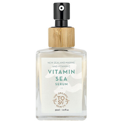 The Organic Skin Co., Vitamin Sea Serum, 1 fl oz (30 ml) | iHerb