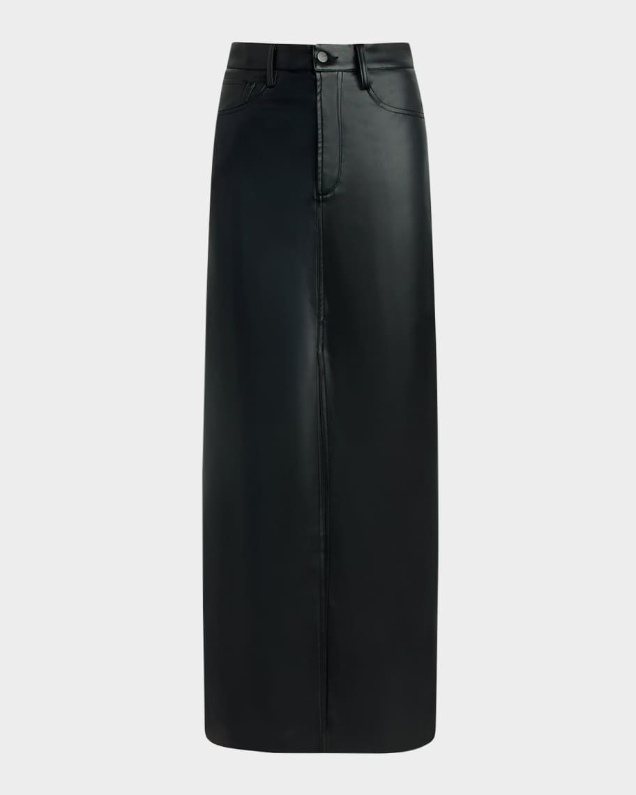 Joe's Jeans The Martine Maxi Skirt | Neiman Marcus