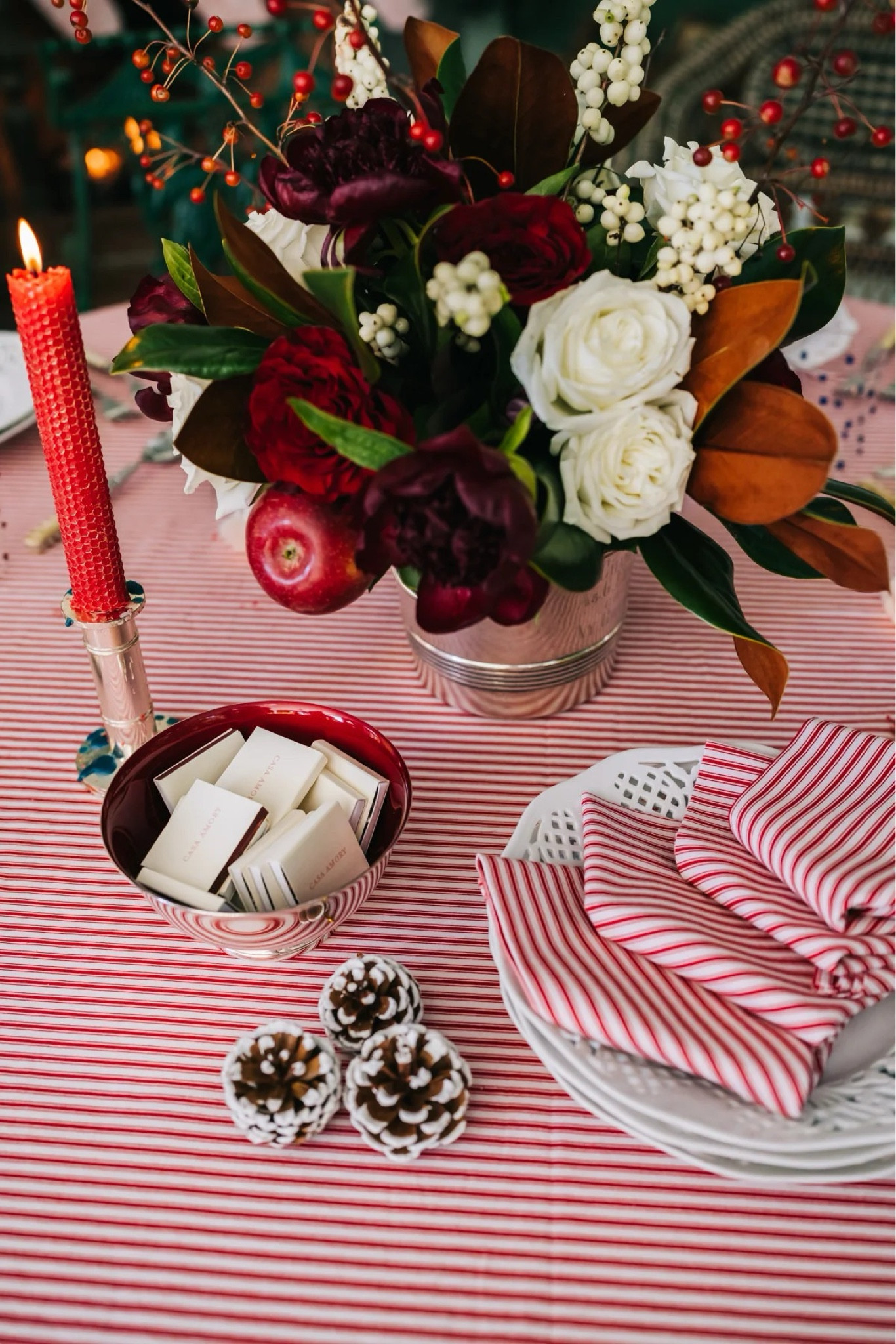 Set a holiday table with festive style! Julia Amory is having a little sale now- up to 30% off for a limited time.

#LTKGiftGuide #LTKHoliday #LTKSeasonal