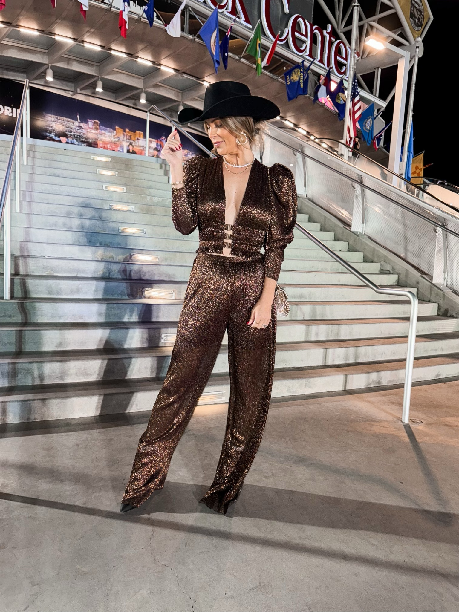 Saturday night NFR outfit!

Night out, revolve style, NFR, country concert outfit, party outfit ideas 



#LTKparties #LTKstyletip #LTKHoliday