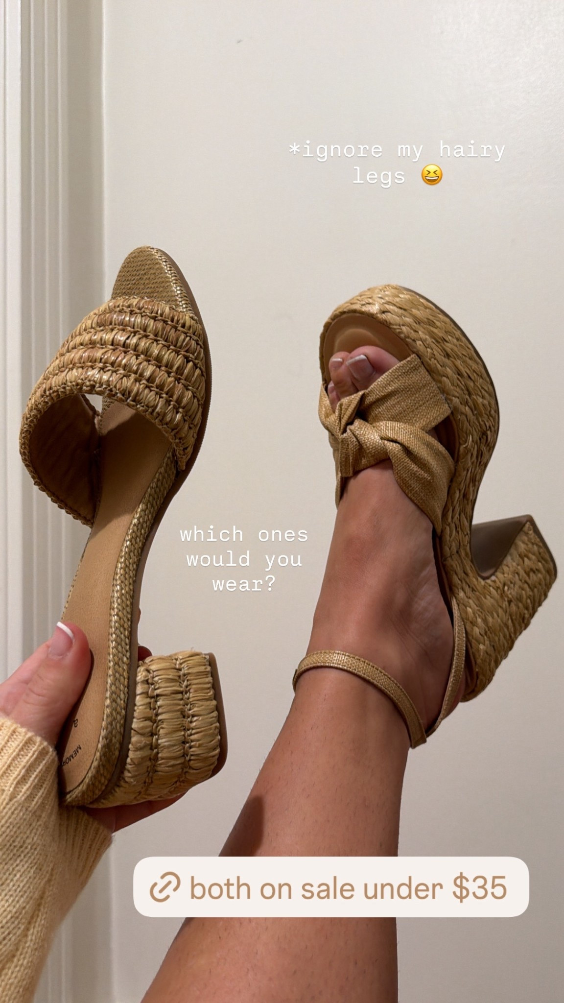 Target spring and Easter sandals 

#LTKSaleAlert