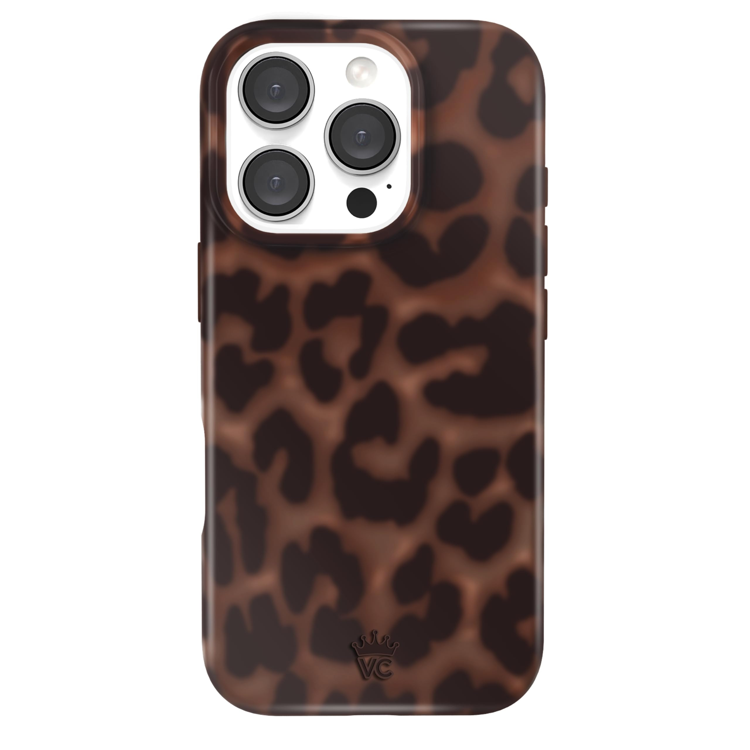 VELVET CAVIAR for iPhone 16 Pro Case - Compatible with MagSafe [10ft Drop Tested] - It Girl Leopa... | Amazon (US)