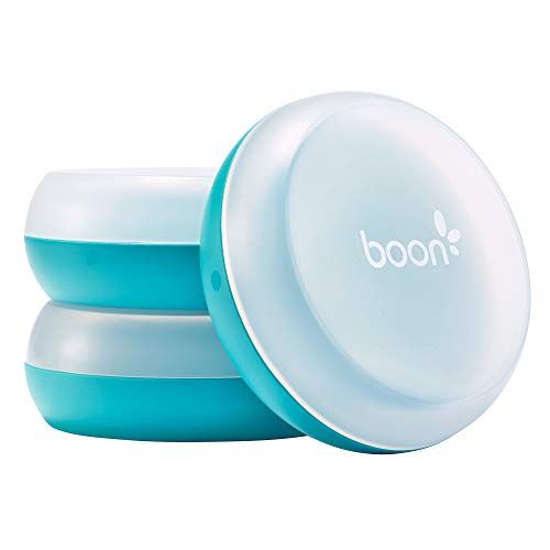 Boon, NURSH Storage Buns (Pack of 3), Blue-white,3 Count (Pack of 1) | Amazon (US)