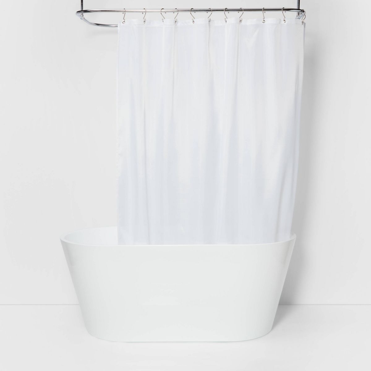 Fabric Medium Weight Shower Liner - Made By Design™ | Target