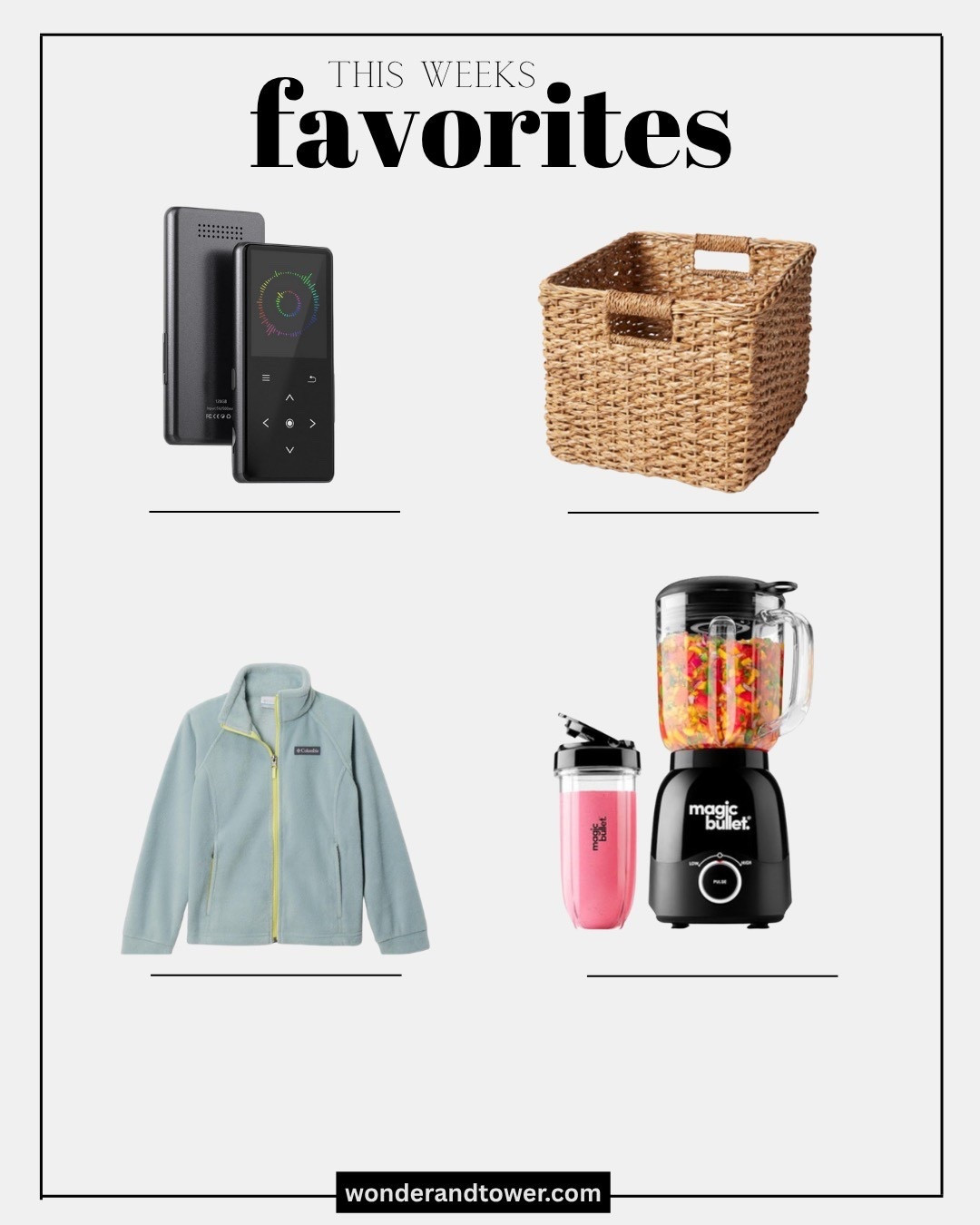 Weekly Favorites for Home

#LTKHome #LTKFindsUnder50 #LTKFindsUnder100