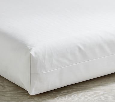 Naturepedic® Organic Ultra Light 2 Stage Crib Mattress | Pottery Barn Kids