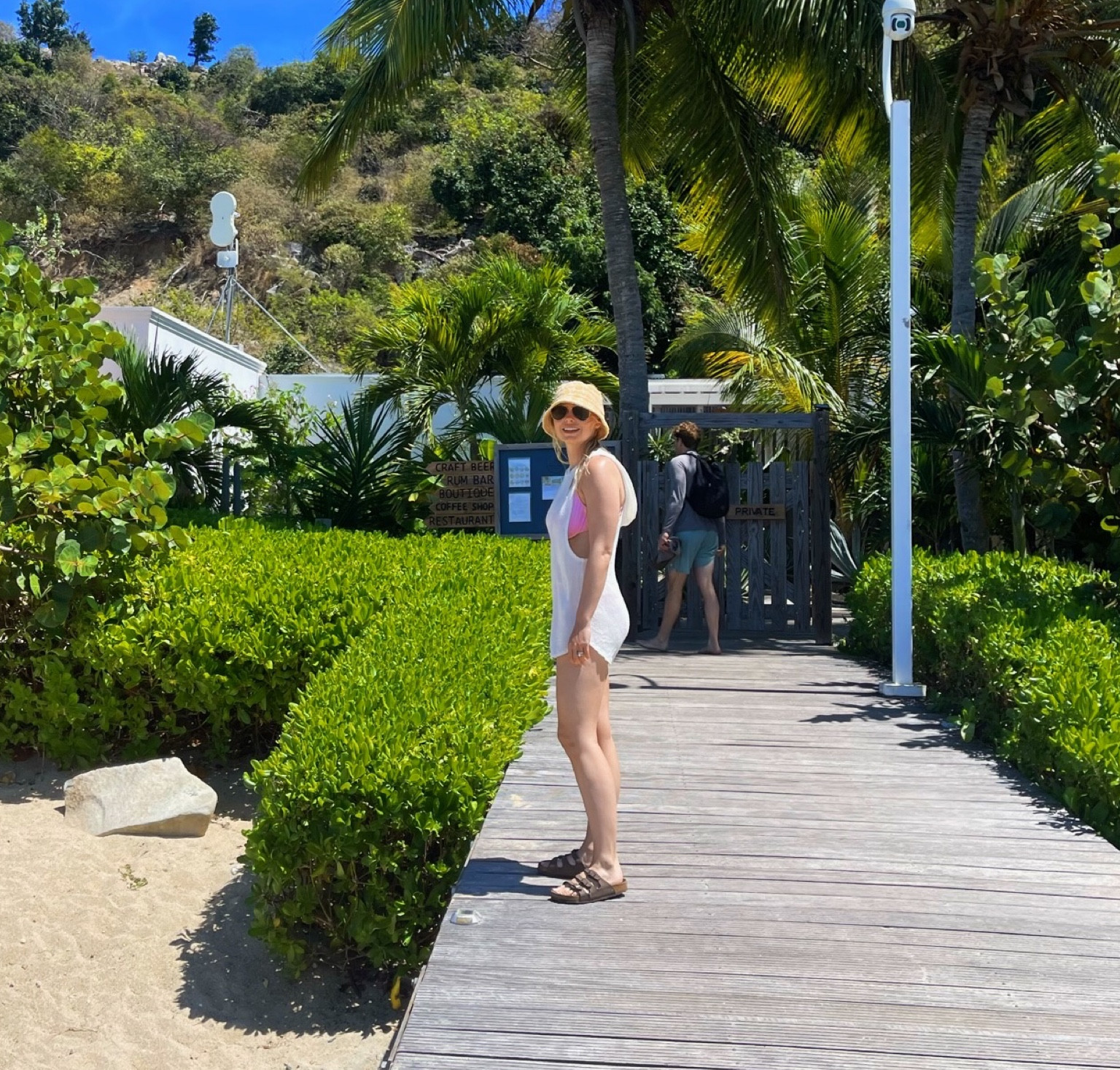 St. John Beach Outfit

#LTKunder100 #LTKSeasonal #LTKstyletip