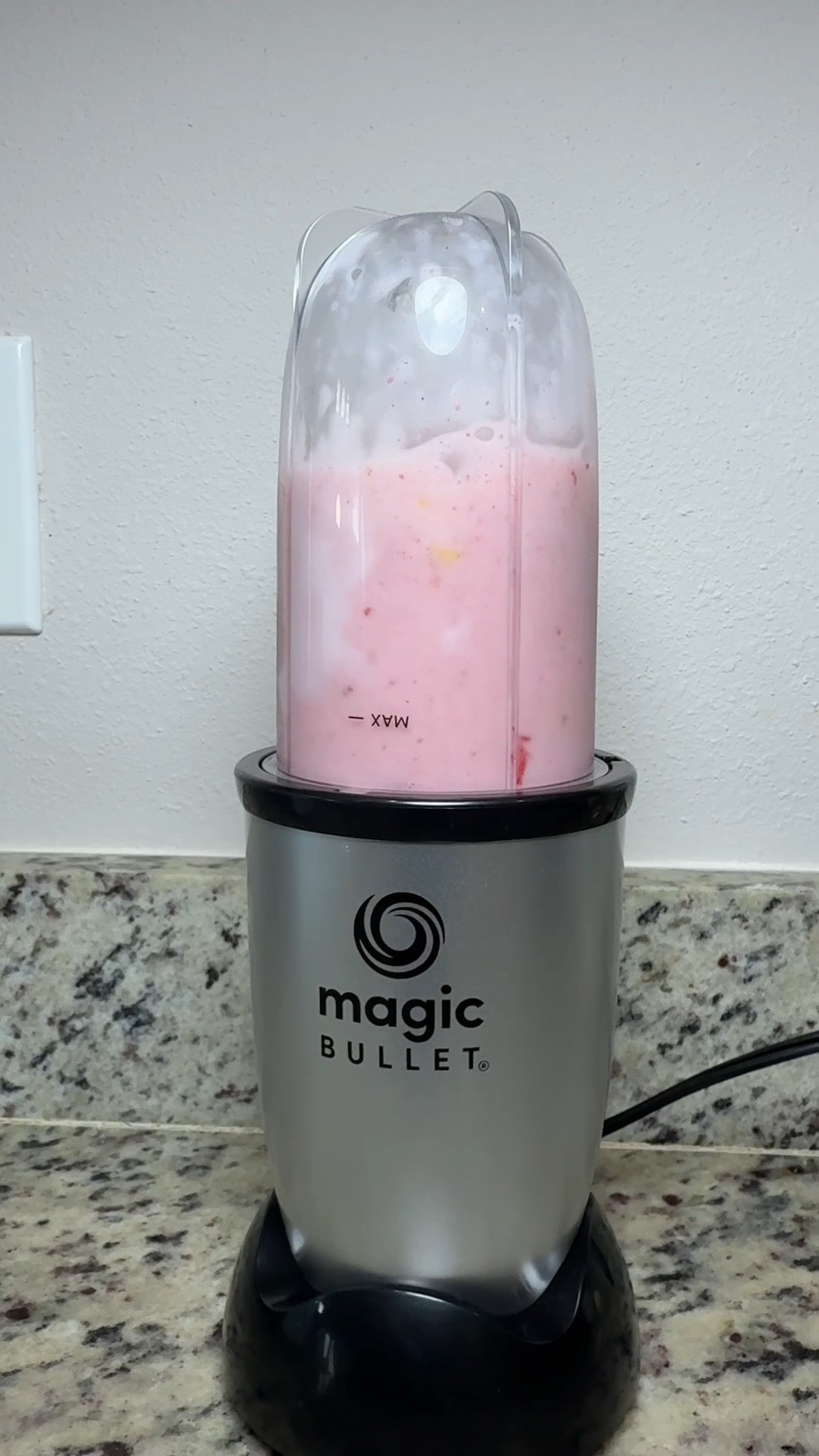 Easy morning smoothie routine 🥤
Sharing my Magic Bullet blender and everyday smoothie staples. Perfect quick breakfast for busy mornings when you want something healthy and simple.

#LTKmorningroutine #LTKfitnessgoals #LTKfoodie