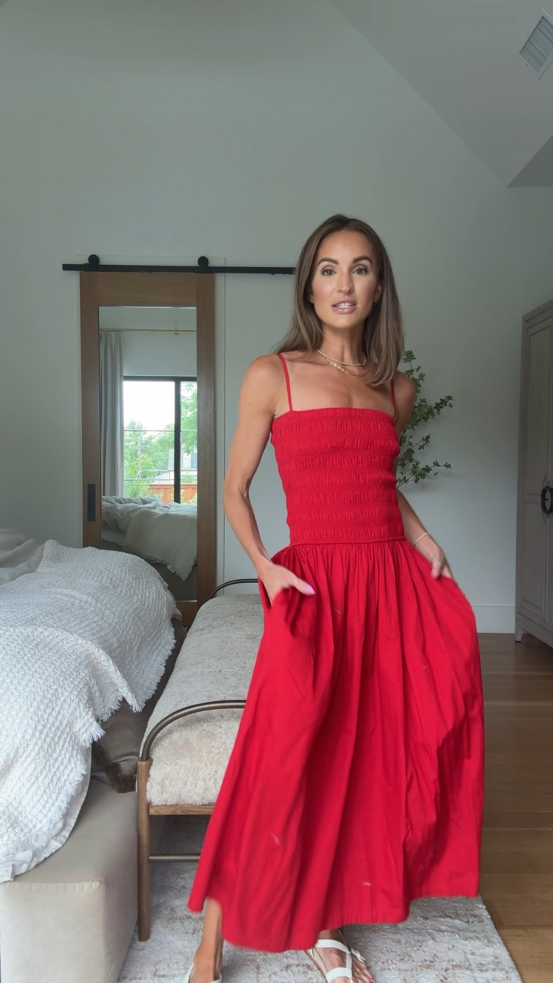 the perfect 4th of july dress!

#LTKSummerEdit