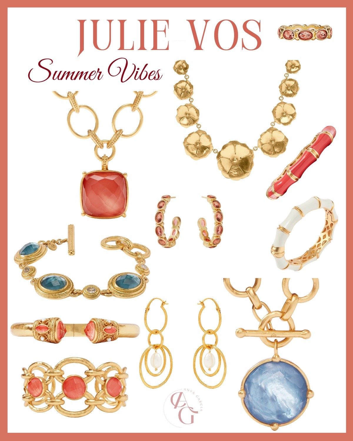 Julie Vos ~ Summer Vibes

#LTKParties #LTKWorkwear #LTKSeasonal