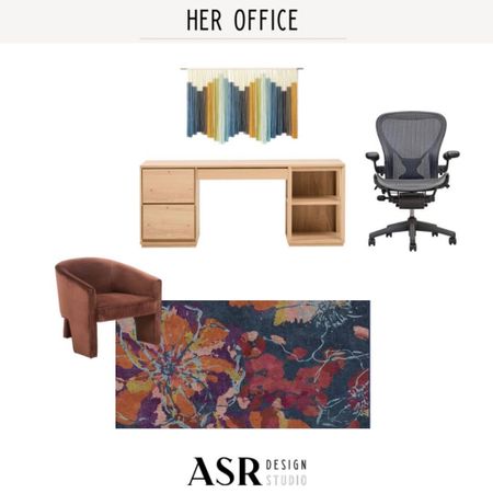 Styled Office, featuring a desk, desk chair, accent chairs and more! #office

#LTKstyletip #LTKfamily #LTKhome