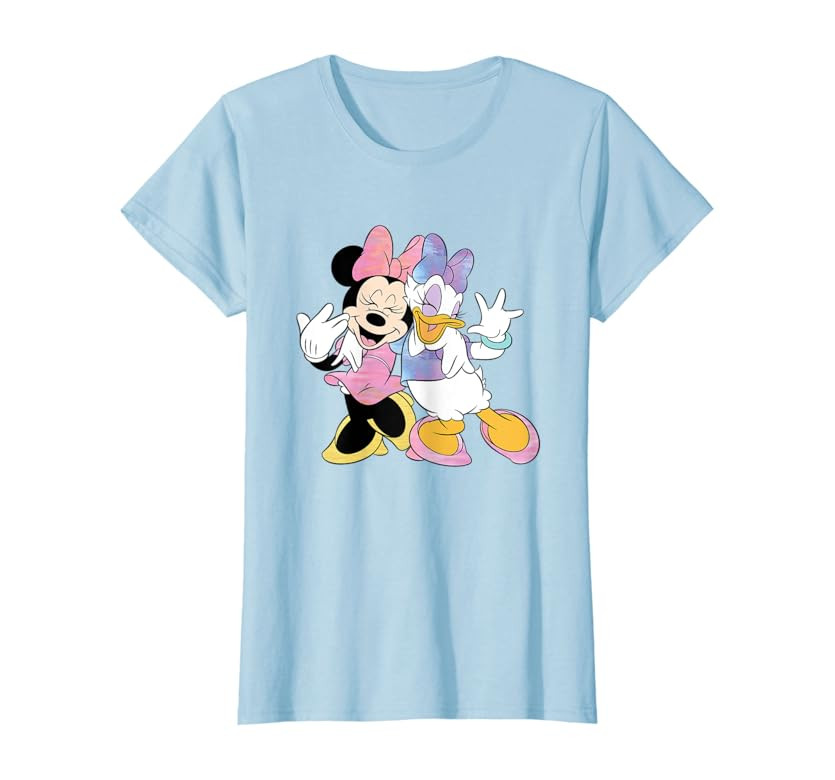 Minnie Mouse and Daisy Duck Best Friends T-Shirt | Amazon (US)