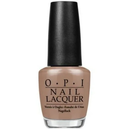 OPI Nail Lacquer Polish .5oz/15mL - Over the Taupe B85 | Walmart (US)