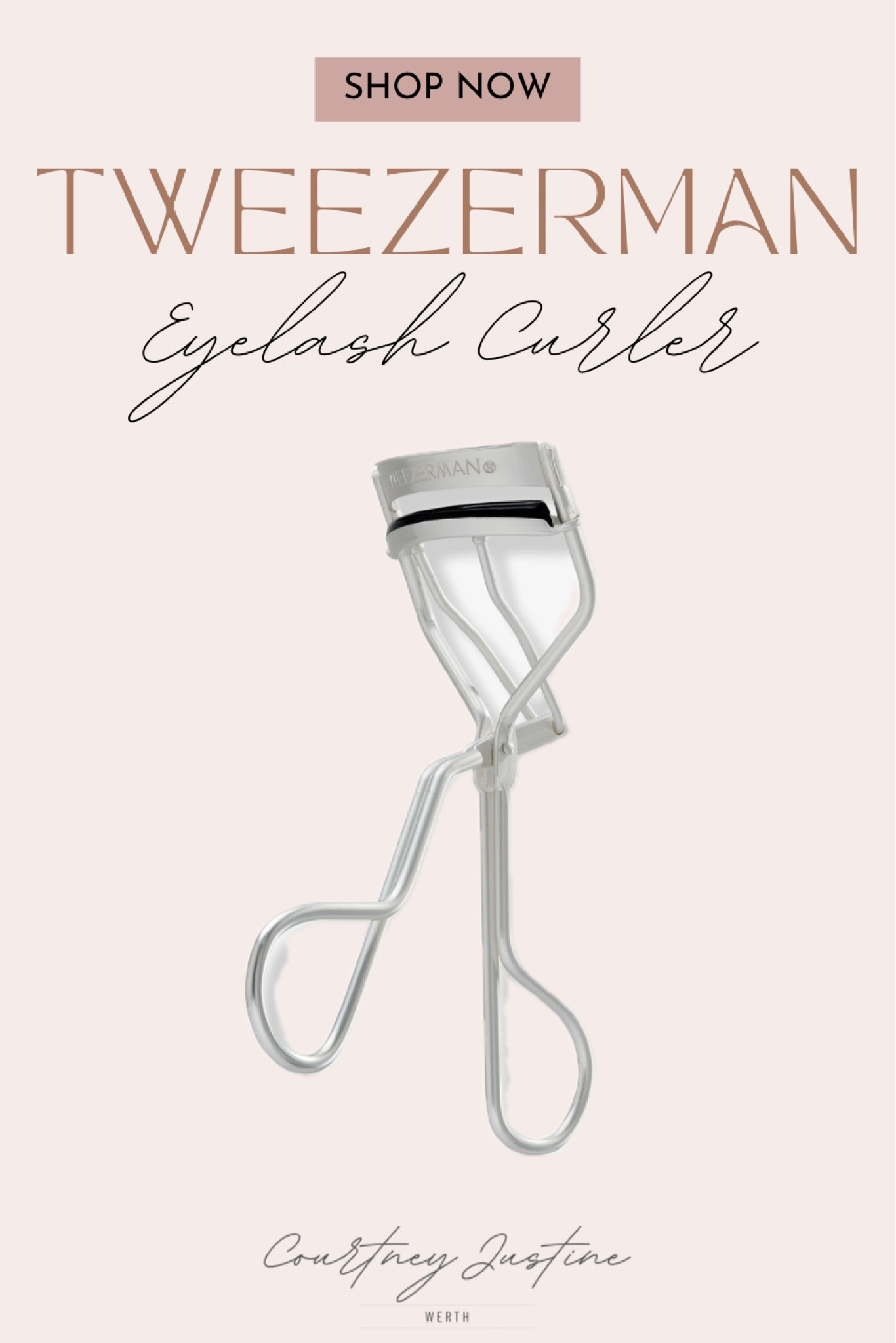 Tweezerman // Eyelash Curler // My Go To Lash Curler!!!

#LTKFindsUnder50 #LTKBeauty #LTKStyleTip