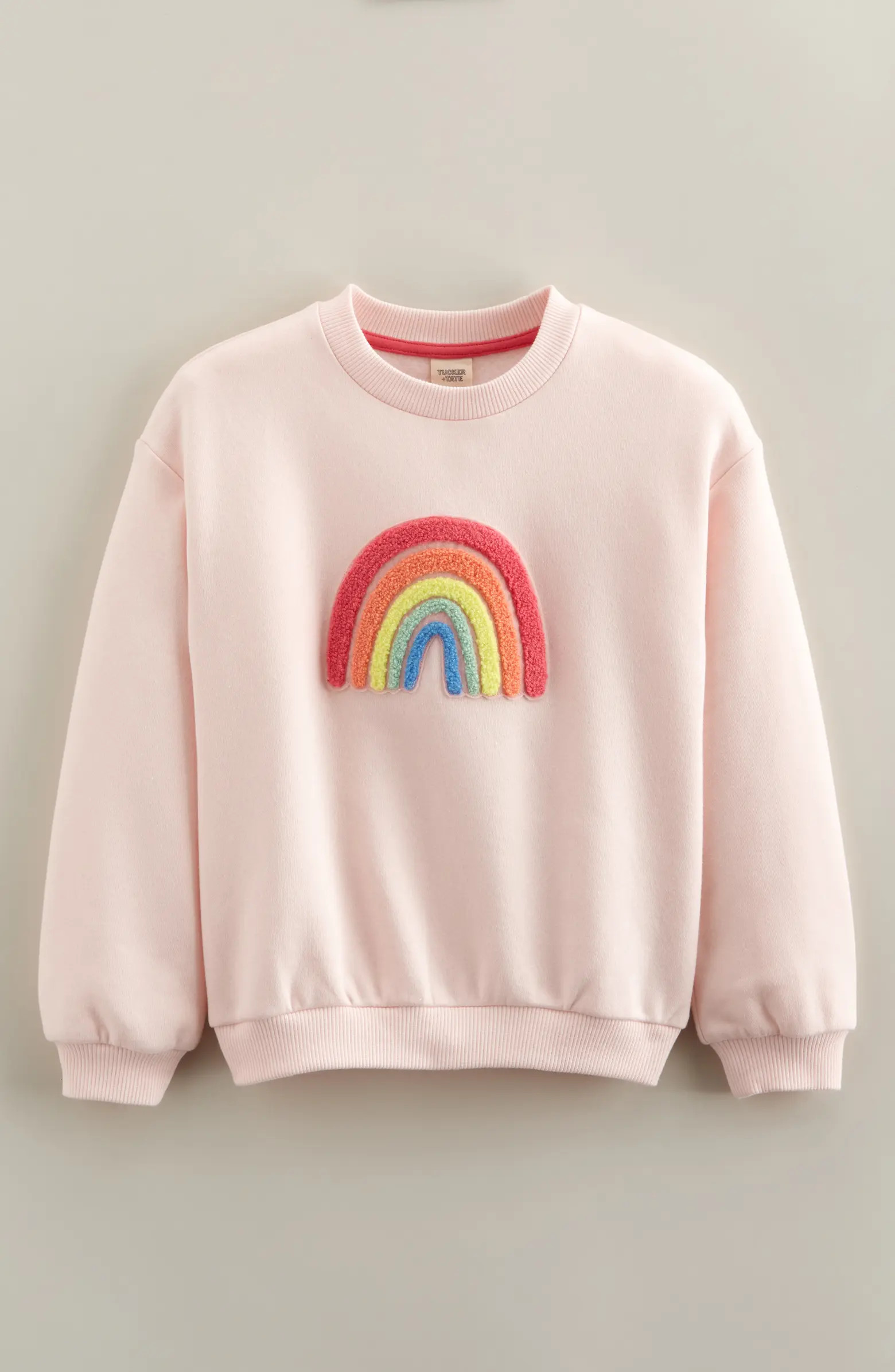 Tucker + Tate Kids' Cozy Crewneck Sweatshirt | Nordstrom | Nordstrom